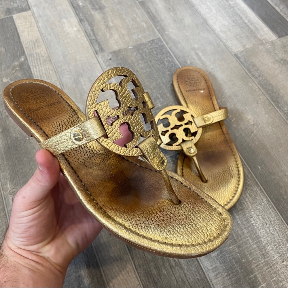 Tory Burch Miller Sandals